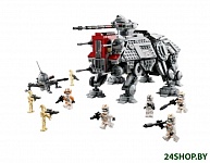 Картинка Конструктор LEGO Star Wars 75337 Шагоход AT-TE