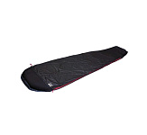 Картинка Вкладыш в спальный мешок HIGH PEAK Nanuk Inlett Mumie (23512) (черный)