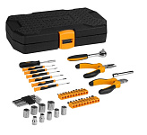 Картинка Набор инструментов для дома Deko TZ45