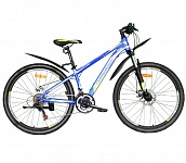 Картинка Велосипед Nameless J6200D 2022 (синий/желтый)