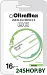 Картинка USB Flash Oltramax 220 16GB (зеленый) [OM-16GB-220-Green]