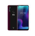 Картинка Смартфон BQ-Mobile BQ-6424L Magic O (красный)