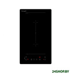 Картинка Варочная панель Weissgauff HI 32 BFZC
