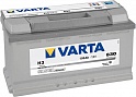 Автомобильный аккумулятор VARTA Silver Dynamic H3 600402083 (100 А/ч)