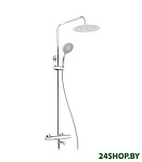 Картинка Душевая система Deante Jasmin NAC 01GT