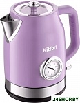 Картинка Электрический чайник Kitfort KT-6147-1