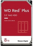 Картинка Жесткий диск WD Original SATA-III 8Tb WD80EFBX NAS Red Plus