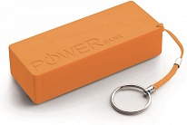 Картинка Портативное зарядное устройство Esperanza Quark XL (оранжевый) (XMP102O)
