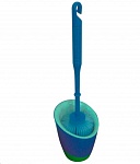 Картинка Ершик для трапов и труб Ledeme L908-1 (синий)