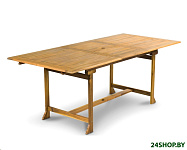 Картинка Стол садовый раскладной Fieldmann FDZN 4104-T