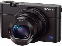 Картинка Цифровой фотоаппарат SONY Cyber-shot DSC-RX100M3