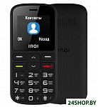 Картинка Мобильный телефон Inoi 103B (черный)