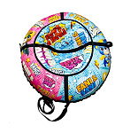 Картинка Тюбинг Fani Sani Супер Герои Proffi 100 см 84217