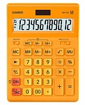 Картинка Калькулятор Casio GR-12C-RG (оранжевый)