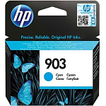 Картинка Картридж HP 903 Cyan (T6L87AE)