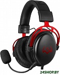 Картинка Наушники с микрофоном SVEN AP-G1000MV (Black-Red)
