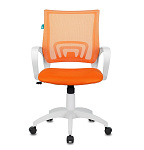 Картинка Кресло Бюрократ CH-W695N (оранжевый)