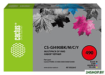 CS-GI490BK/M/C/Y