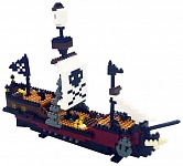 Картинка Конструктор YZ-Diamond Pirate Ship (66505)