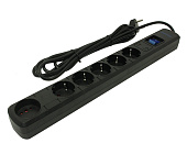Картинка Сетевой фильтр Smartbuy SBSP-30K-Pro