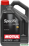 Specific 2312 0W-30 5л