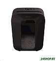 Шредер Fellowes PowerShred LX41 (черный)