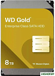 Gold 8TB WD8005FRYZ