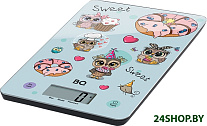 Картинка Кухонные весы BQ KS1001