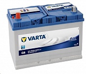 Картинка Аккумулятор Varta Blue Dynamic 595405 р (95 Ah) Asia