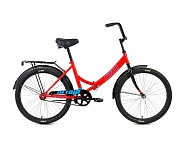 Картинка Велосипед Altair City 24 2021 (красный)