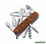 Картинка Нож перочинный Victorinox Climber Wood Swiss SE2021 (1.3701.63L21)
