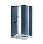 Картинка Душевой уголок Cezares ANIMA-W-RH-1-120/90-P-Cr