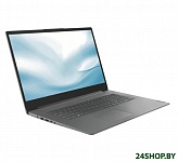 Картинка Ноутбук Lenovo IdeaPad 3 17ITL6 82H9003ERK