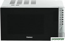 Картинка Микроволновая печь Galanz MOG-2375DS (серебристый)