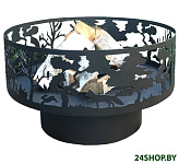 Картинка Очаг Gala BB018