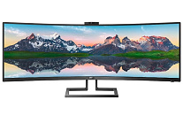 Картинка Монитор PHILIPS 439P9H/01