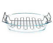 Картинка Форма для запекания Pyrex SHL3 с решеткой