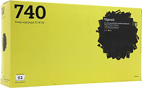 Картинка Тонер-картридж Т2 TC-H740 Black
