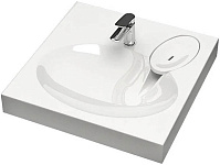 Картинка Умывальник Elmar R-01 (белый)
