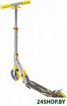 Картинка Самокат Ridex Razzle (серый/желтый)