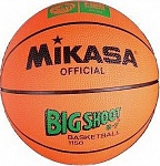 Картинка Мяч баскетбольный Mikasa N7 1150