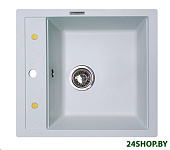 Картинка Кухонная мойка Zigmund and Shtain PLATZ 465 (млечный путь)