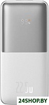 Bipow Pro Digital Display Fast Charge 20000mAh (белый)