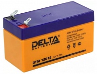 Картинка Аккумулятор для ИБП Delta DTM 12012