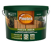 Картинка Пропитка Pinotex Focus Aqua 2.5 л (палисандр)