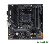 Картинка Материнская плата ASUS TUF Gaming A520M-Plus WIFI