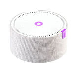 Картинка Беспроводная аудиосистема Яндекс Станция Мини (белый)