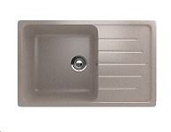 Картинка Кухонная мойка Ulgran U-400 (песочный)