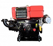 Картинка Дизельный двигатель Rossel R18