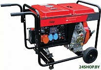 Картинка Дизельный генератор Fubag DS 7000 DA ES
